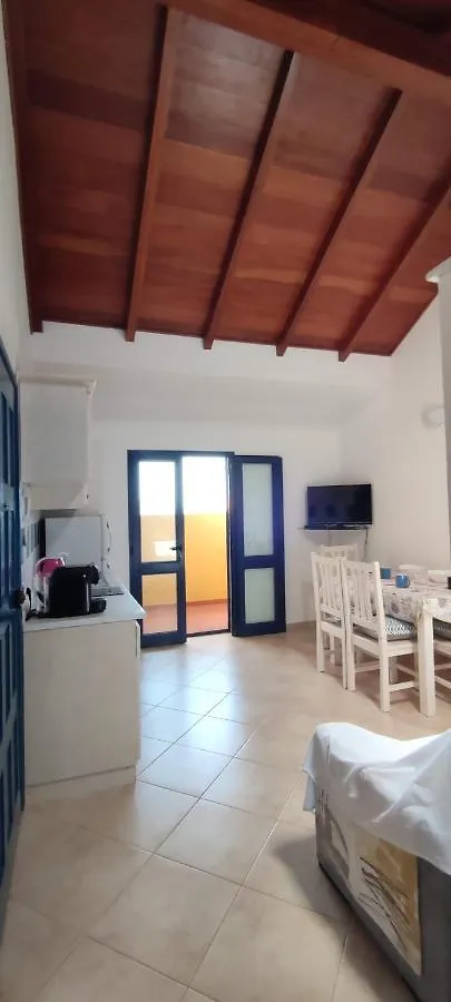 Sal Service New Studio Penthouse Santa Maria Zöld-foki-szigetek
