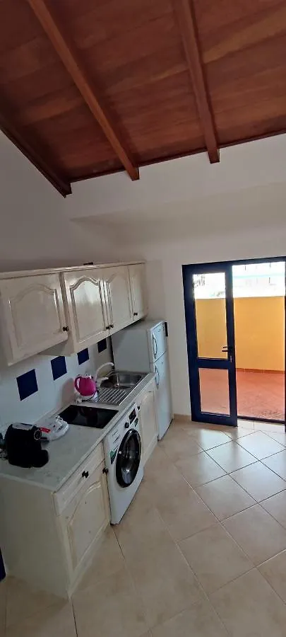 Sal Service New Studio Penthouse Santa Maria Apartment