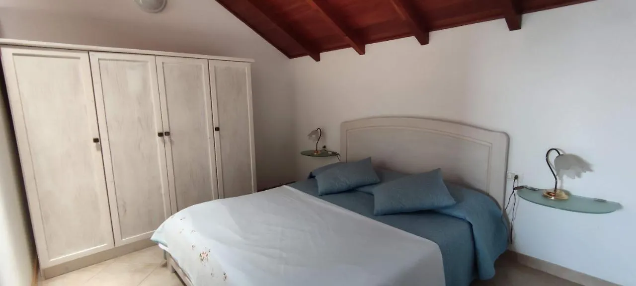 Apartment Sal Service New Studio Penthouse Santa Maria Cape Verde
