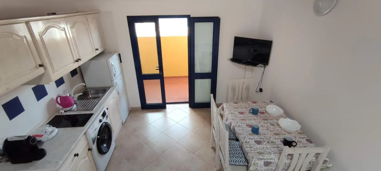 Apartment Sal Service New Studio Penthouse Santa Maria