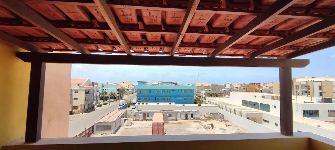 Apartment Sal Service New Studio Penthouse Santa Maria