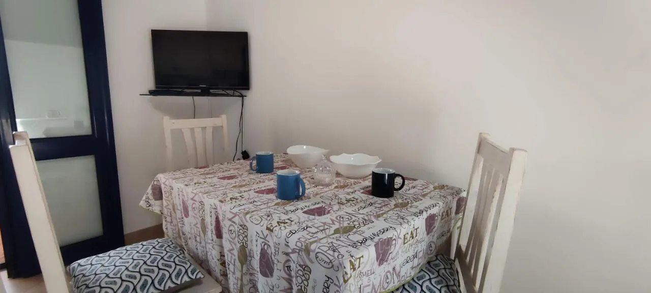 Sal Service New Studio Penthouse Santa Maria Cape Verde