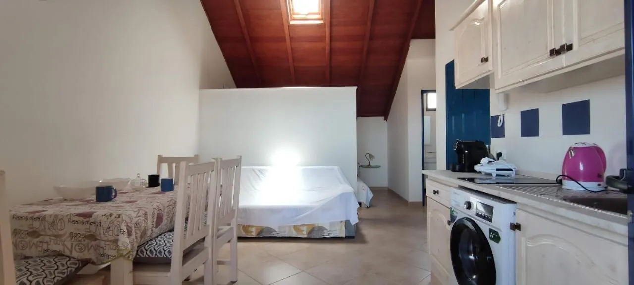 Sal Service New Studio Penthouse Santa Maria