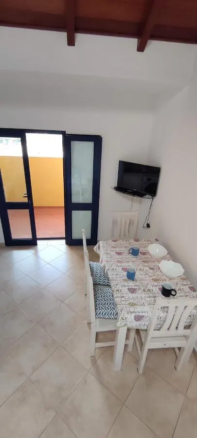 Apartment Sal Service New Studio Penthouse Santa Maria
