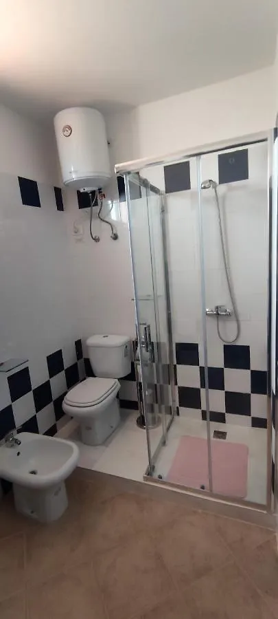 Sal Service New Studio Penthouse Santa Maria Cape Verde