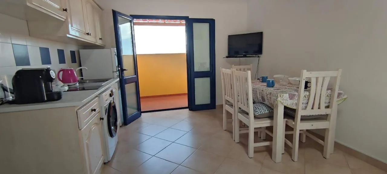 Sal Service New Studio Penthouse Santa Maria 0*,  Cape Verde