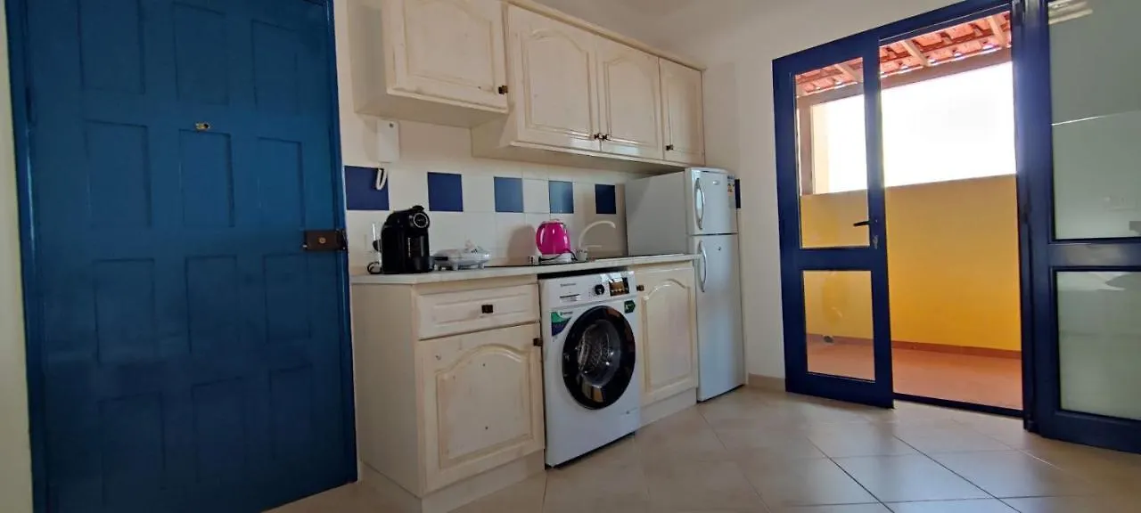 Sal Service New Studio Penthouse Santa Maria Apartment