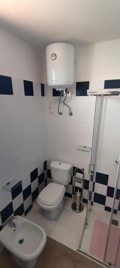 Apartment Sal Service New Studio Penthouse Santa Maria